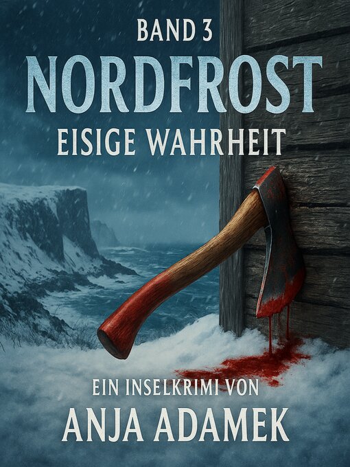 Title details for Nordfrost by Anja Adamek - Available